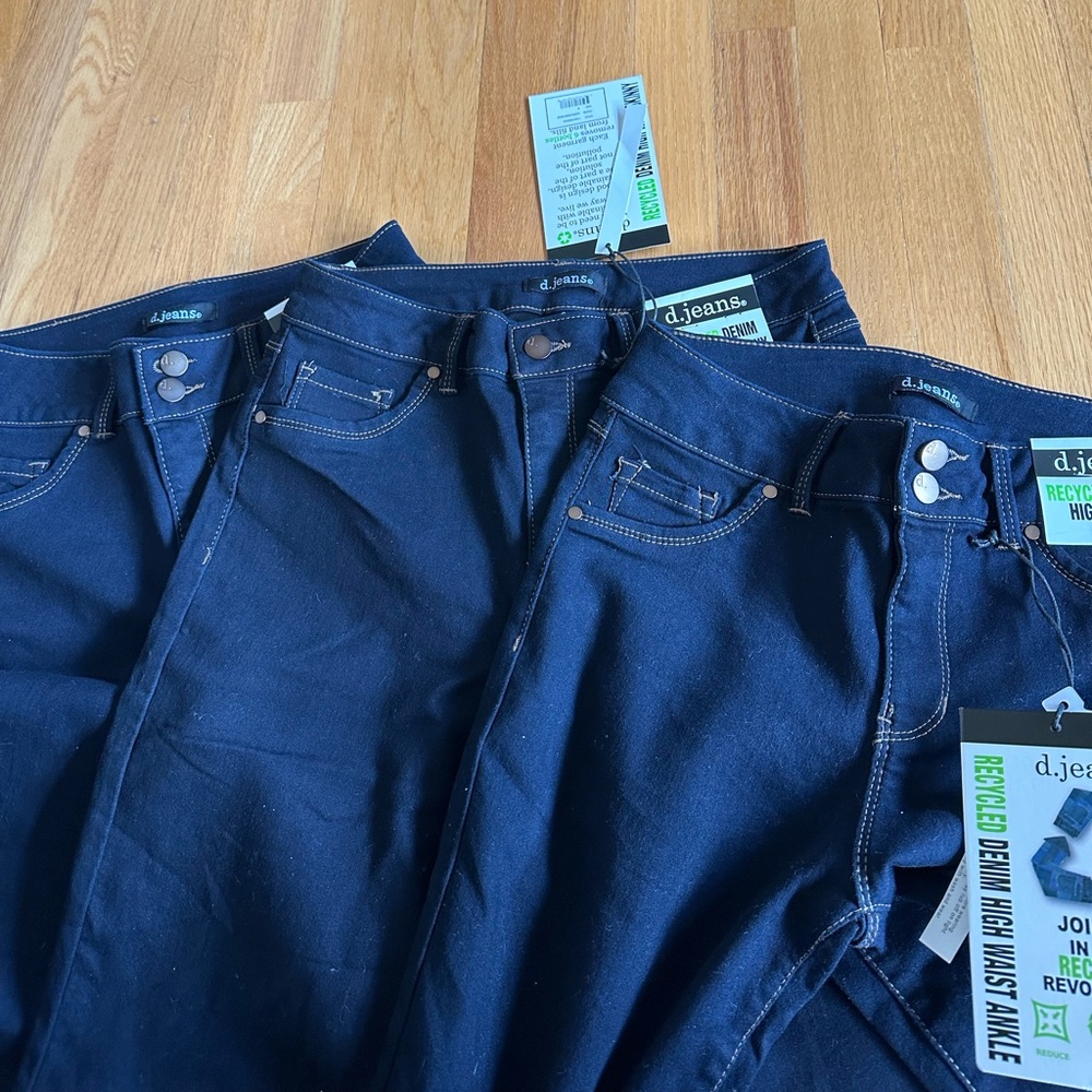 D Jeans New With Tags